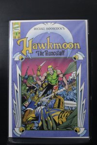Hawkmoon: The Runestaff #4 (1988)