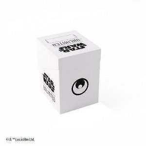 Star Wars Unlimited Soft Crate - WHITE/Black