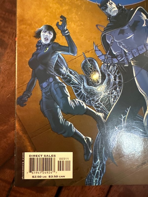 The OMAC Project #3 (2005)