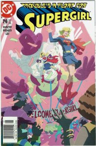 Supergirl #76 (1996 v4) Peter David NM