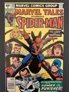 Marvel Tales #112 Newsstand Edition (1980) - VF/NM