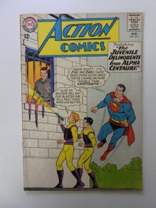 Action Comics #315 (1964) VG/FN condition