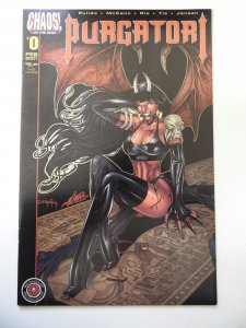 Purgatori #0 (2001) FN Condition