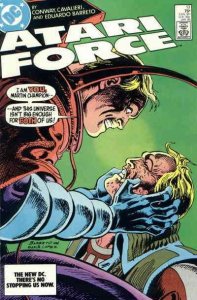 Atari Force #13 FN ; DC | Gerry Conway