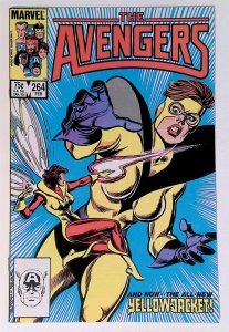 Avengers, The #264 (Feb 1986, Marvel) 8.5 VF+