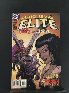 Justice League Elite #6 (2005)