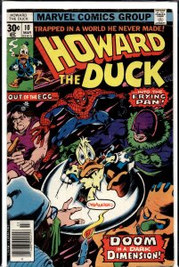 Howard the Duck #10 (1977) Howard the Duck