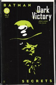 Batman: Dark Victory #2 (2000) Batman