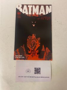 Batman Creature of the Night #3 VF-NM DC Comics comic book 5 MS41