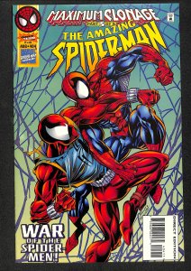 The Amazing Spider-Man #404 (1995)