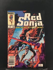 Red Sonja #3 (1983) Red Sonja
