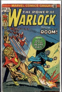 Warlock #5 (1973) Warlock