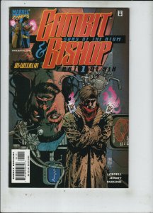 Gambit & Bishop #1-6 Set  