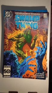 Swamp Thing #42 (1985)