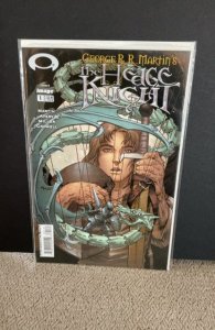 The Hedge Knight #1 Kaluta Cover (2003)