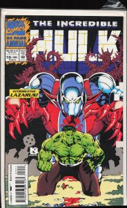 The Incredible Hulk Annual #19 (1993) Hulk