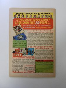 The Avengers #55 (1968) FN condition