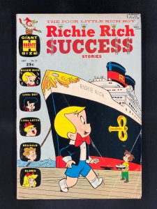 Richie Rich Success Stories #21 (1968)