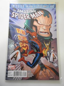 The Amazing Spider-Man #662 (2011)