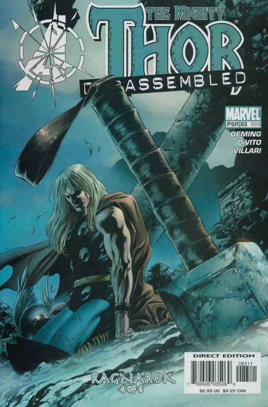 Thor (Vol. 2) #83 FN; Marvel | save on shipping - details inside