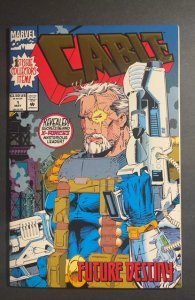 Cable #1 (1993) first issue collectors item!