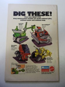 The Unexpected #136 (1972) FN Condition