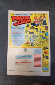 The Amazing Spider-Man #229 Newsstand Edition (1982)