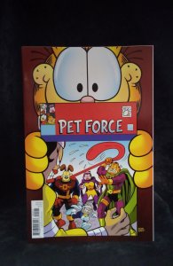 Garfield #5 Variant Cover (2012)
