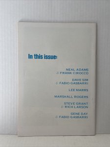 Imagine #1 Underground Comic