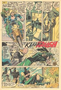 GREEN LANTERN #82 (Feb1971) 8.0 VF  Denny O'Neil!  Neal Adams!  Black Ca...