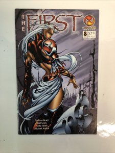 The First (2002) Starter Consequential Set # 1-37 (VF) Crossgen Comics