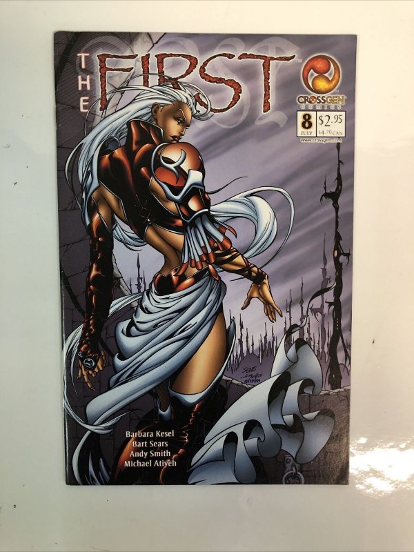 The First (2002) Starter Consequential Set # 1-37 (VF) Crossgen Comics