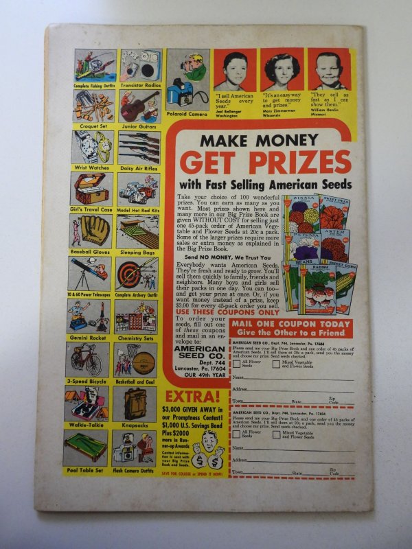 Mission: Impossible #1 (1967) FN Condition