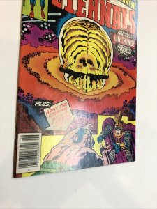 The Eternals (1977) #  12 (VF/NM) Jack Kirby art | 1st App. of Uni-Mind