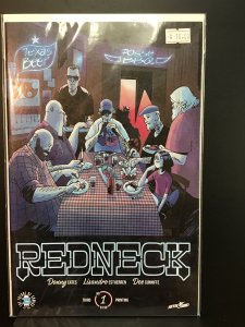 Redneck #1 3rd print