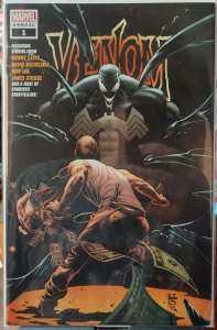 Venom Annual #1 (2018)