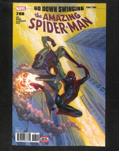 Amazing Spider-Man #798 1st Red Goblin!