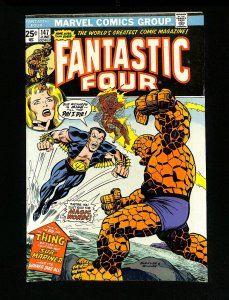 Fantastic Four #147