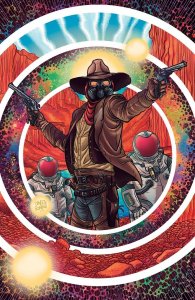 Man from Maybe #1 2023 Rubin 1:20 Full Art Oni Press EB100