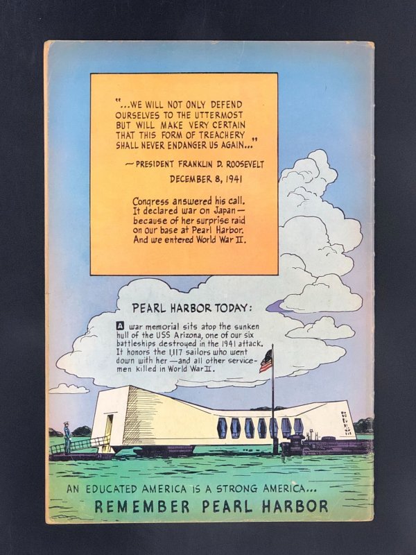 Treasure Chest of Fun & Facts #7 (1963)