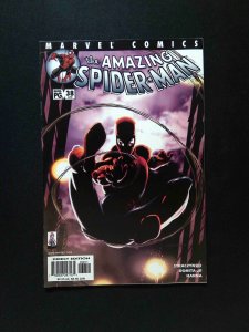 Amazing Spider-Man #38 (2nd Series) Marvel Comics 2002 VF/NM