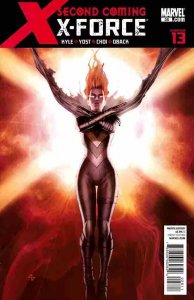 X-FORCE (2008 MARVEL) #28 CVR A ADI GRANOV