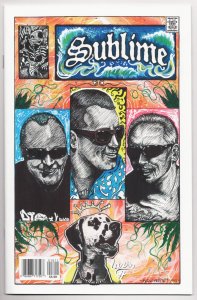 Rock & Roll Biographies Sublime #1 Lou Dog (2020) VF [ITC724]