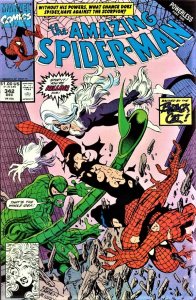 The Amazing Spider-Man #342 (1990) NM