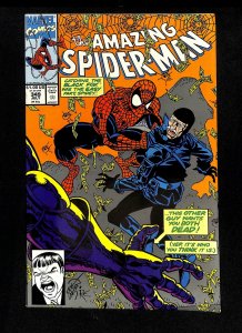 Amazing Spider-Man #349