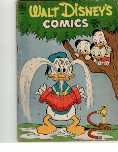 Walt Disney's Comics and Stories #141 (1952)