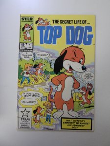 Top Dog #1 (1985) FN/VF condition
