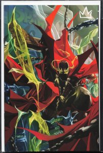 King Spawn #8 Cover B (2022) Spawn [Key Issue]