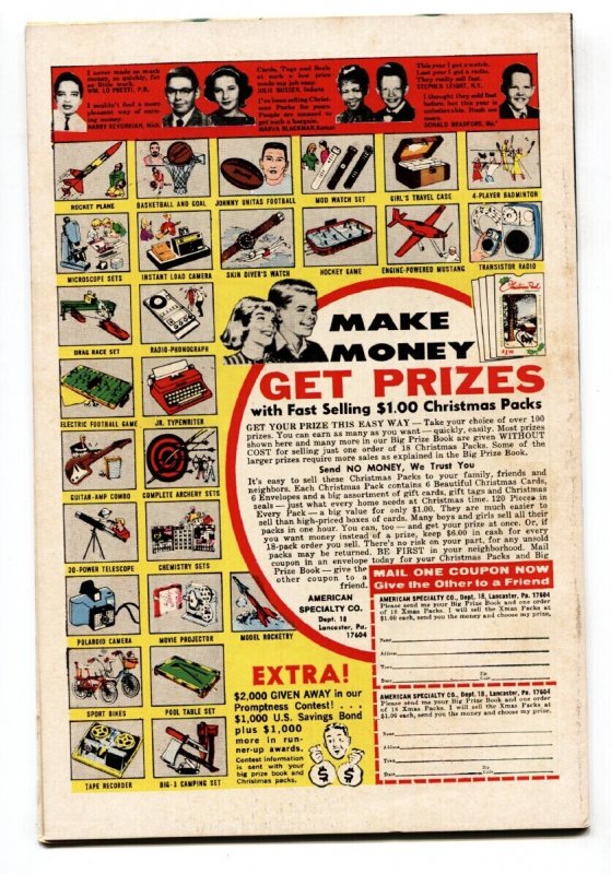 Amazing Adventures #9  1971 - Marvel  -VF - Comic Book