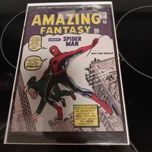 Spider-Man Collectible Series #1 (2006)